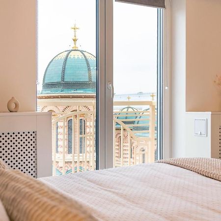 Style And View Bucharest City Center Aparthotel Eksteriør bilde