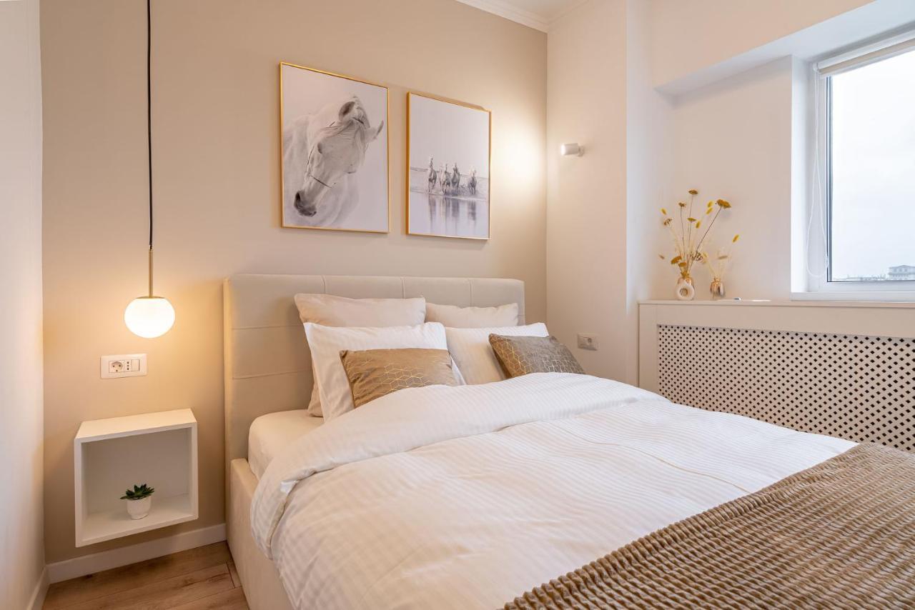 Style And View Bucharest City Center Aparthotel Eksteriør bilde