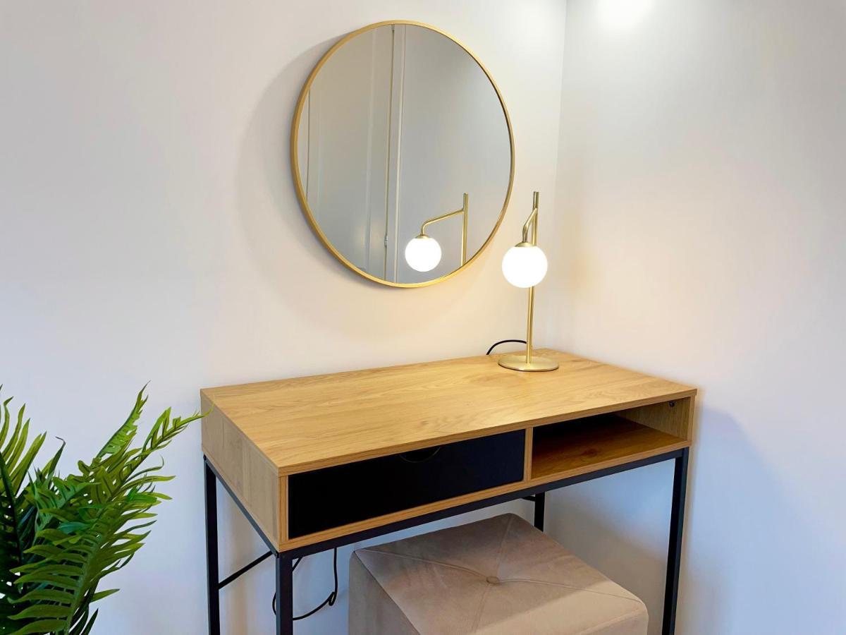 Style And View Bucharest City Center Aparthotel Eksteriør bilde