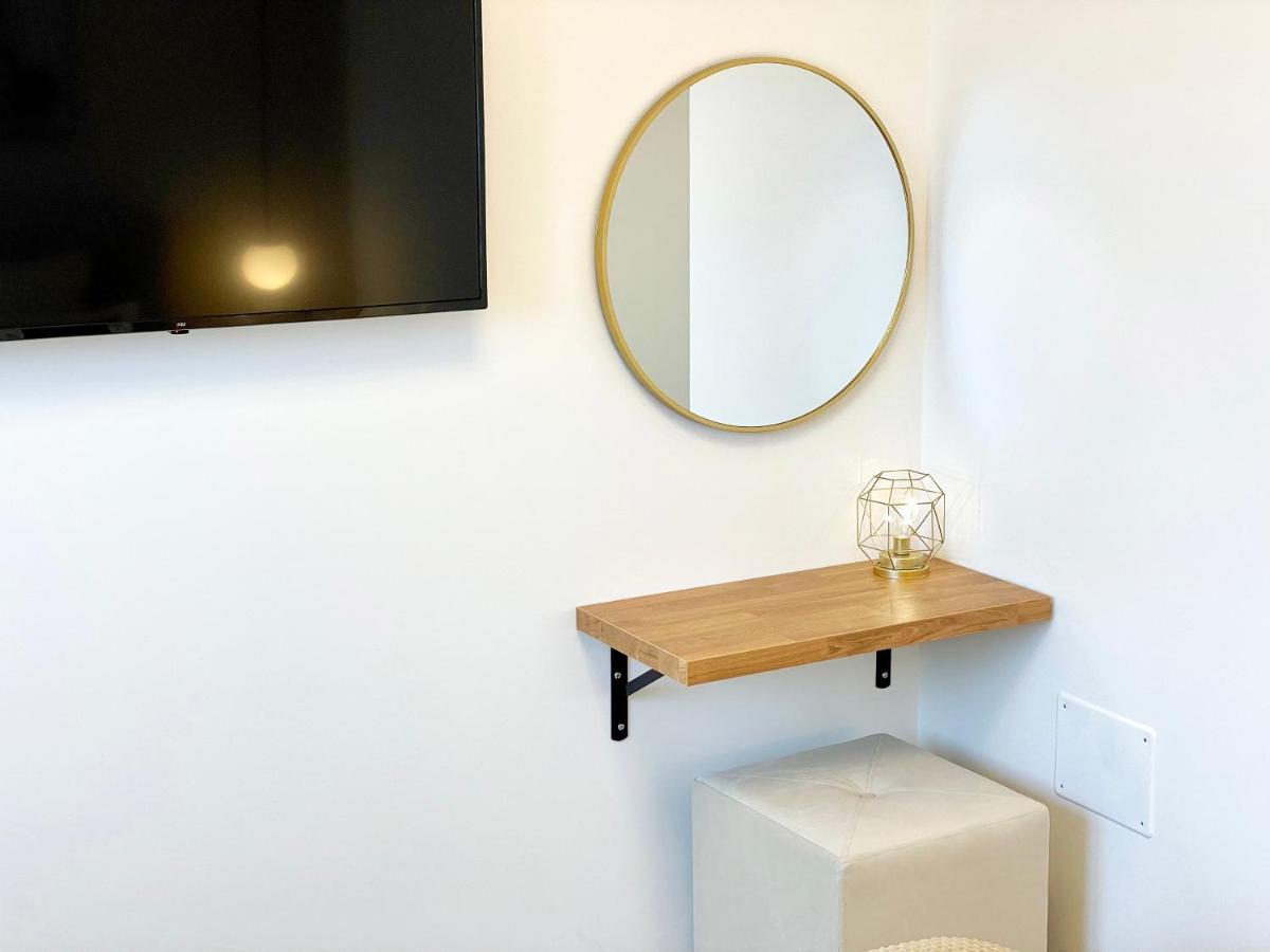 Style And View Bucharest City Center Aparthotel Eksteriør bilde