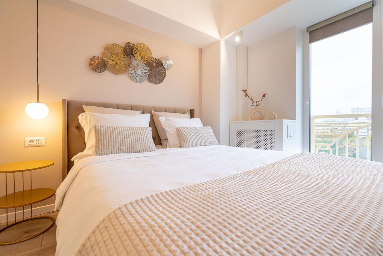 Style And View Bucharest City Center Aparthotel Eksteriør bilde